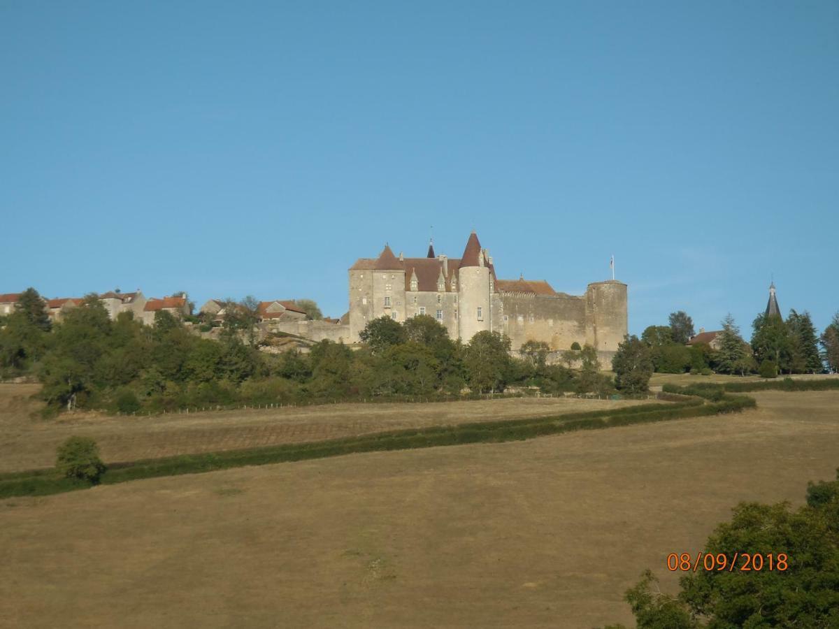 La maison du Gué Ecutigny Exterior foto